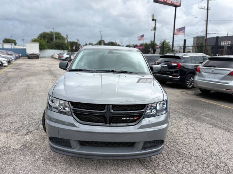 2020 Dodge Journey SE Value