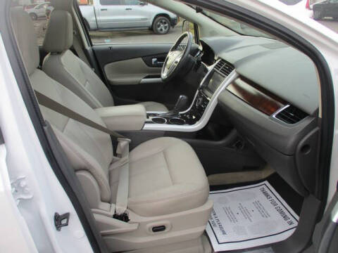 2011 Ford Edge Limited