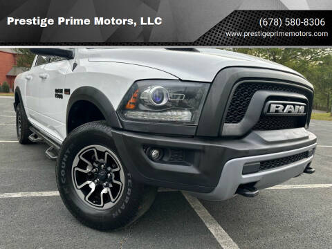 2016 RAM 1500 for sale at Prestige Prime Motors, LLC in Buford GA