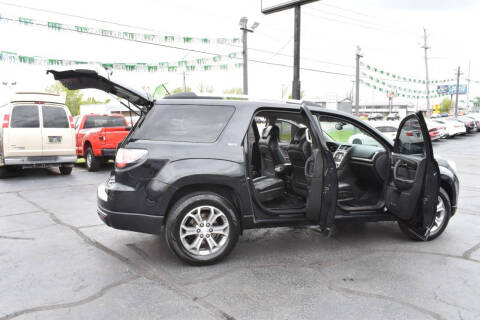 2014 GMC Acadia SLT-1