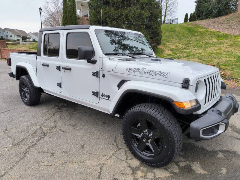 2021 Jeep Gladiator for sale at McAdenville Motors in Gastonia NC