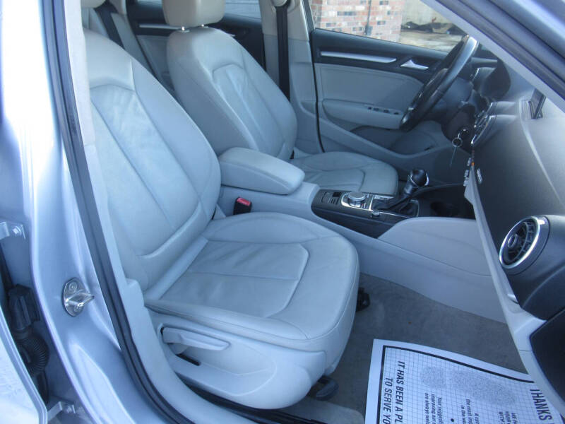 2015 Audi A3 2.0T quattro Premium