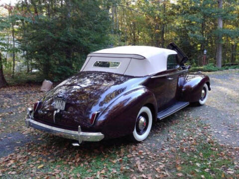 1941 Packard Clipper for sale at Hines Auto Sales in Marlette MI
