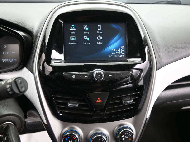 2017 Chevrolet Spark 1LT CVT