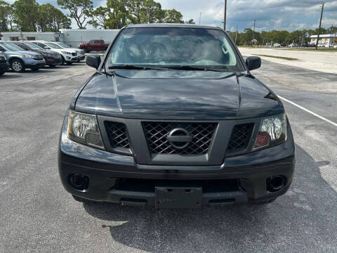 2012 Nissan Frontier