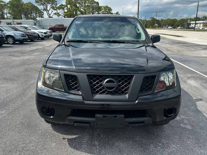 2012 Nissan Frontier