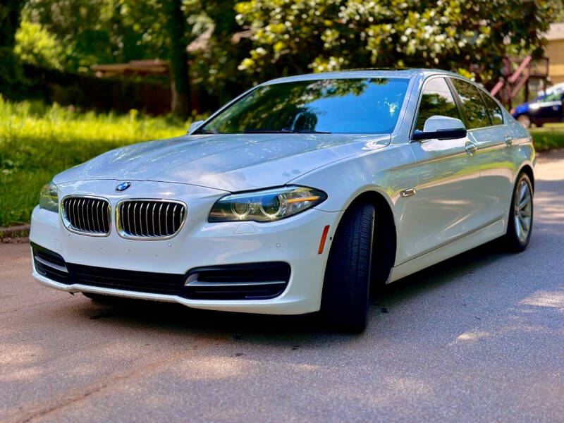 2014 BMW 5 Series 535d