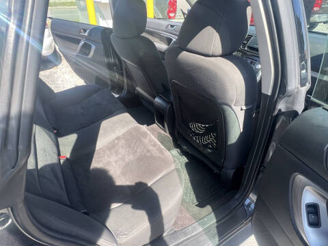 2009 Subaru Outback 2.5i