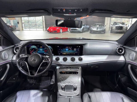 2021 Mercedes-Benz E-Class E 350