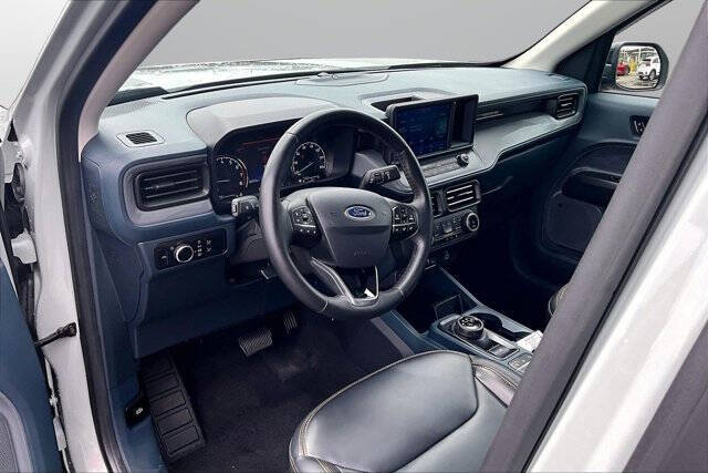 2024 Ford Maverick Lariat