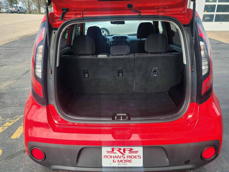2019 Kia Soul