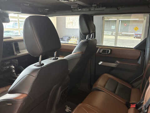 2023 Ford Bronco Outer Banks Advanced