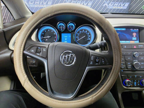 2013 Buick Verano
