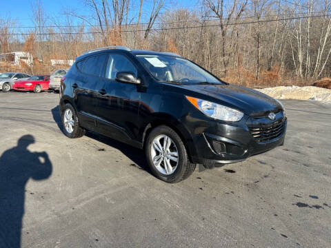 2011 Hyundai Tucson