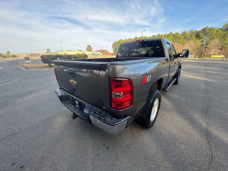 2013 Chevrolet Silverado 1500 LT