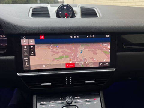 2021 Porsche Cayenne