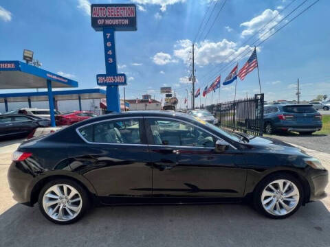 2016 Acura ILX w/AcuraWatch