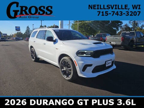 2026 Dodge Durango GT Plus
