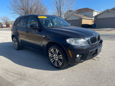 2013 BMW X5 for sale at Posen Motors in Posen IL