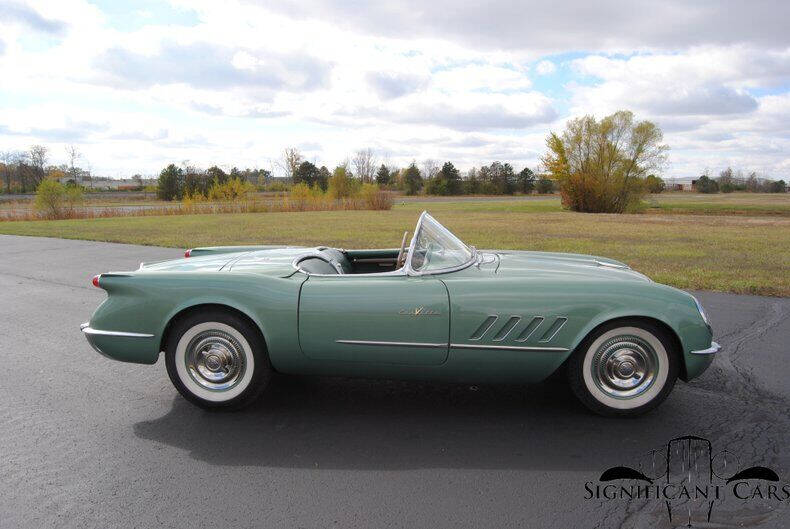 1954 Chevrolet Corvette