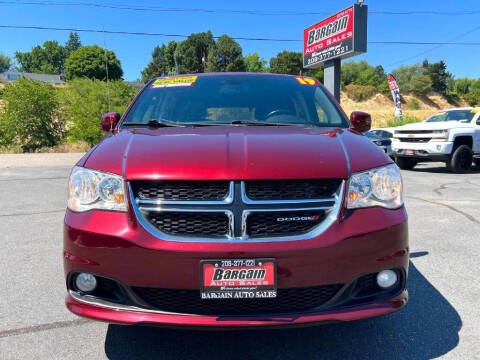 2019 Dodge Grand Caravan SXT