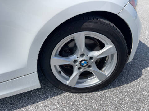 2013 BMW 1 Series 128i