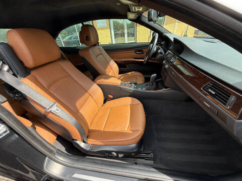 2012 BMW 3 Series 335i