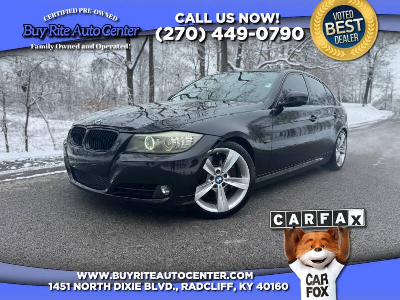 2009 BMW 3 Series 335i