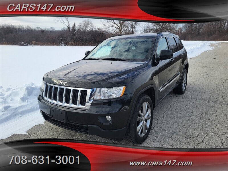 2013 Jeep Grand Cherokee Altitude