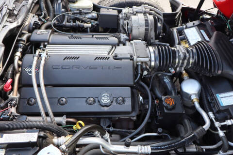 1996 Chevrolet Corvette