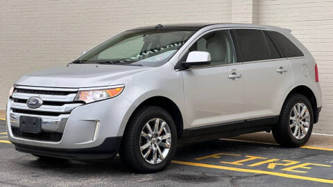 2011 Ford Edge for sale at Carland Auto Sales INC. in Portsmouth VA