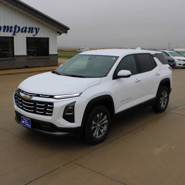 2025 Chevrolet Equinox LT's photo