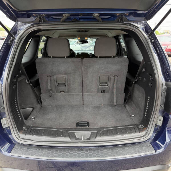 2015 Dodge Durango SXT