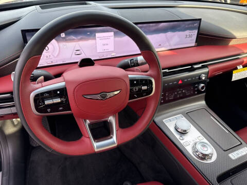 2025 Genesis G80 3.5T Sport Prestige