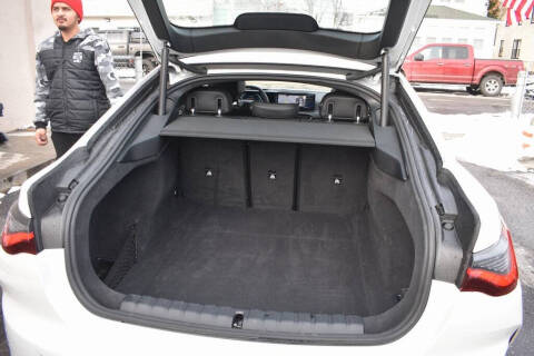 2025 BMW 4 Series 430i xDrive Gran Coupe