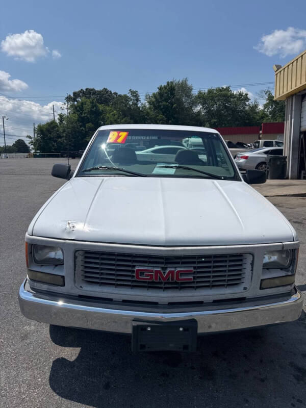 1997 GMC Sierra 1500
