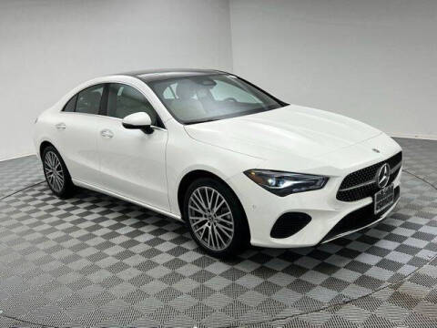 2025 Mercedes-Benz CLA CLA 250 4MATIC