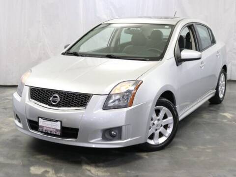 2012 Nissan Sentra for sale at United Auto Exchange in Addison IL