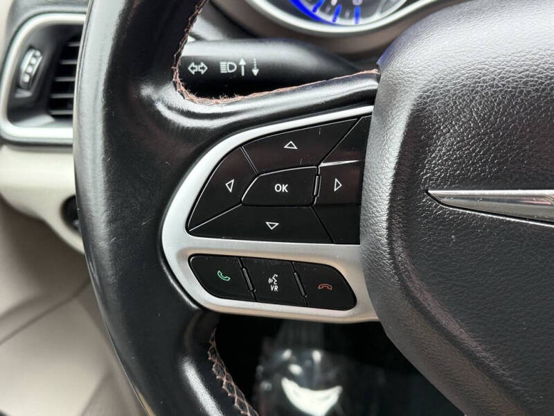 2018 Chrysler Pacifica Touring L