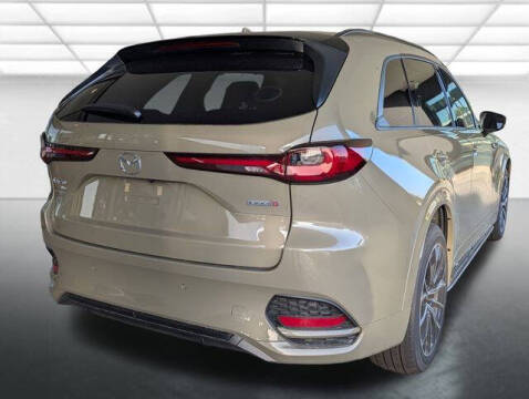 2025 Mazda CX-70 3.3 Turbo S Premium