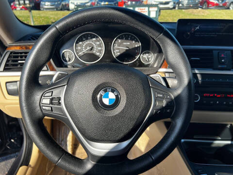 2015 BMW 4 Series 428i xDrive Gran Coupe