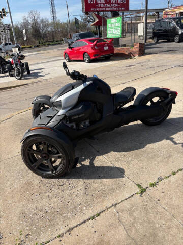 2019 Can-Am Ryker 600 ACE