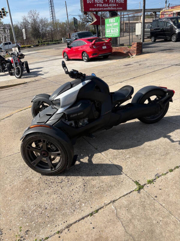 2019 Can-Am Ryker 600 ACE