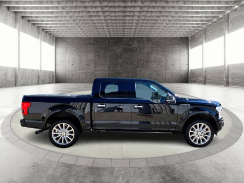 2018 Ford F-150 for sale at Medway Imports in Medway MA