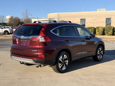 2016 Honda CR-V Touring