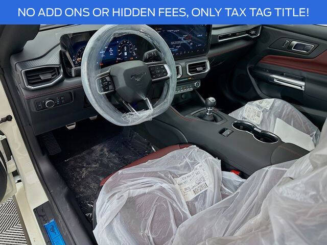 2025 Ford Mustang GT Premium