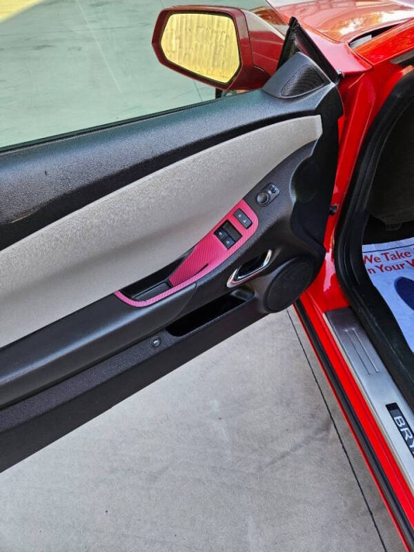 2012 Chevrolet Camaro LS