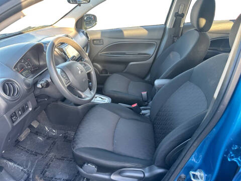 2024 Mitsubishi Mirage ES