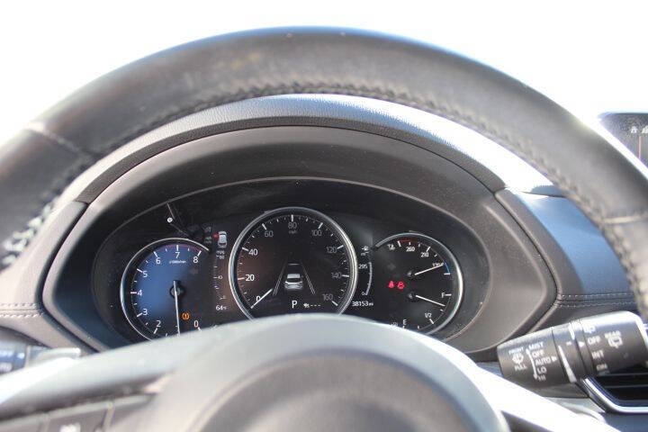 2020 Mazda CX-5 Grand Touring