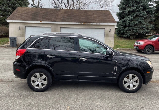 2008 Saturn Vue for sale at HEARTLAND AUTO SALES in Indianapolis, IN